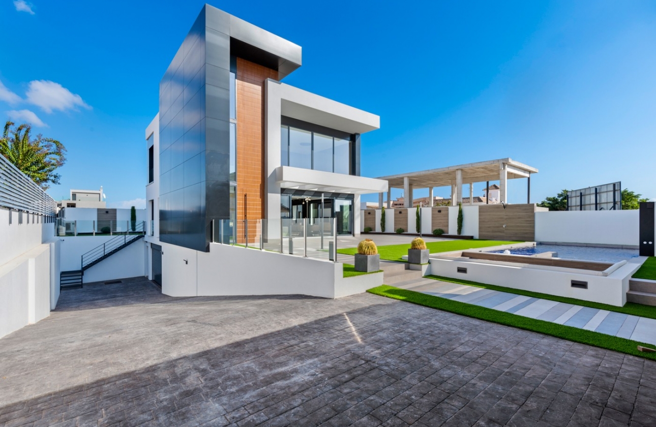 New Build - Villa - Orihuela Costa - La Zenia