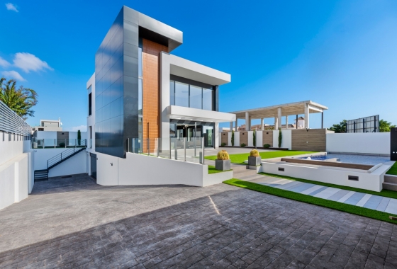 New Build - Villa - Orihuela Costa - La Zenia