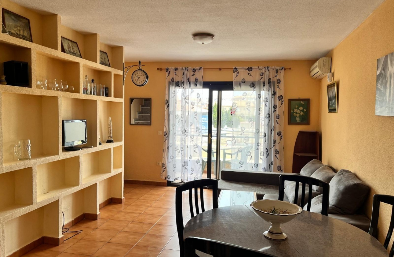 Wiederverkauf - Penthouse - Torrevieja - Torreblanca