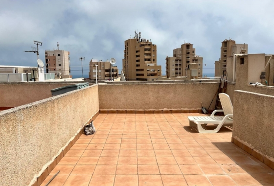 Wiederverkauf - Penthouse - Torrevieja - Torreblanca