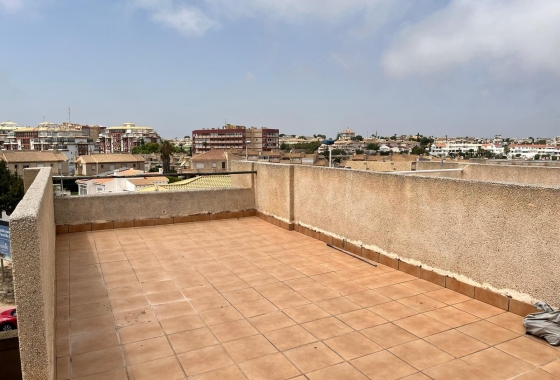 Wiederverkauf - Penthouse - Torrevieja - Torreblanca