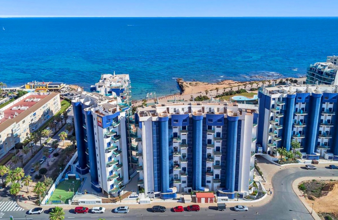 Wiederverkauf - Wohnung - Torrevieja - Punta Prima