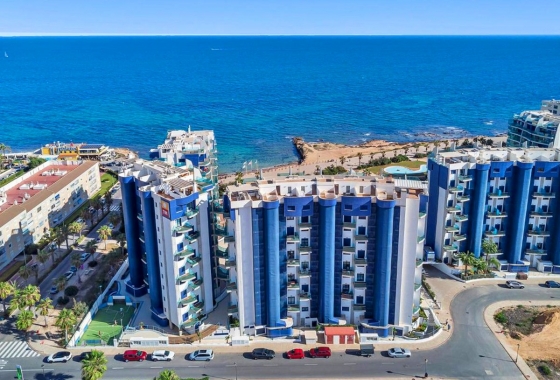 Wiederverkauf - Wohnung - Torrevieja - Punta Prima