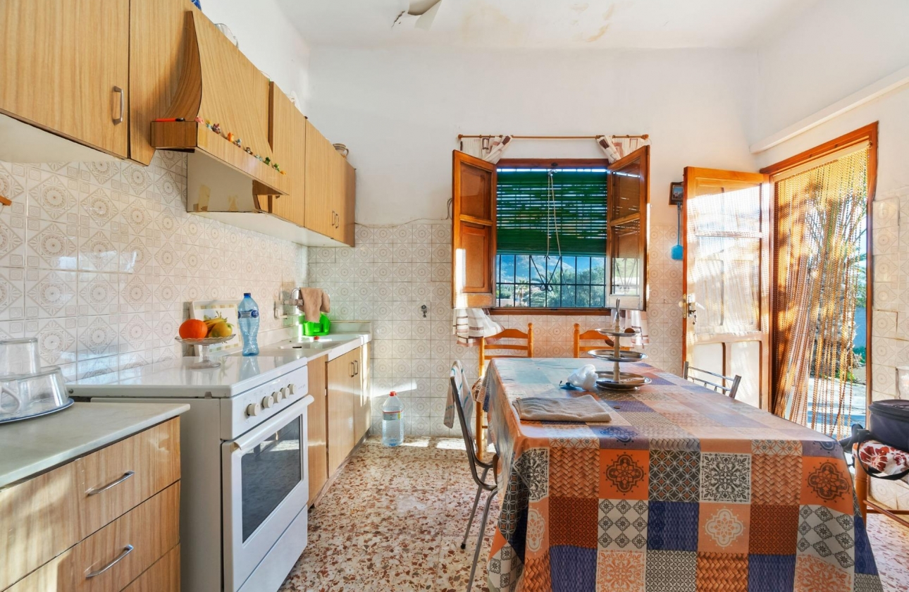 Wiederverkauf - Country House - Orihuela - Raiguero de Bonanza