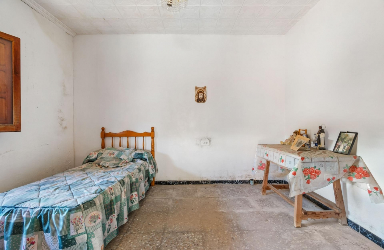 Wiederverkauf - Country House - Orihuela - Raiguero de Bonanza