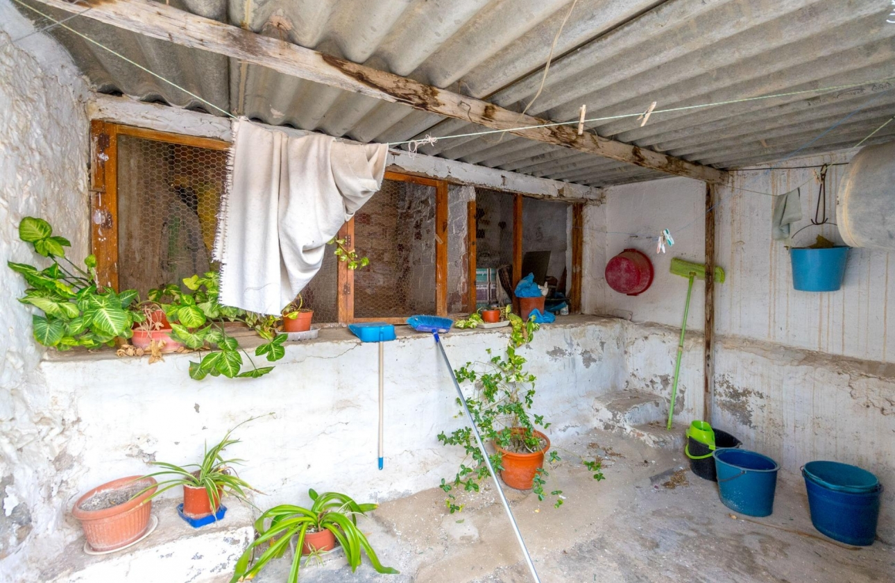 Wiederverkauf - Country House - Orihuela - Raiguero de Bonanza