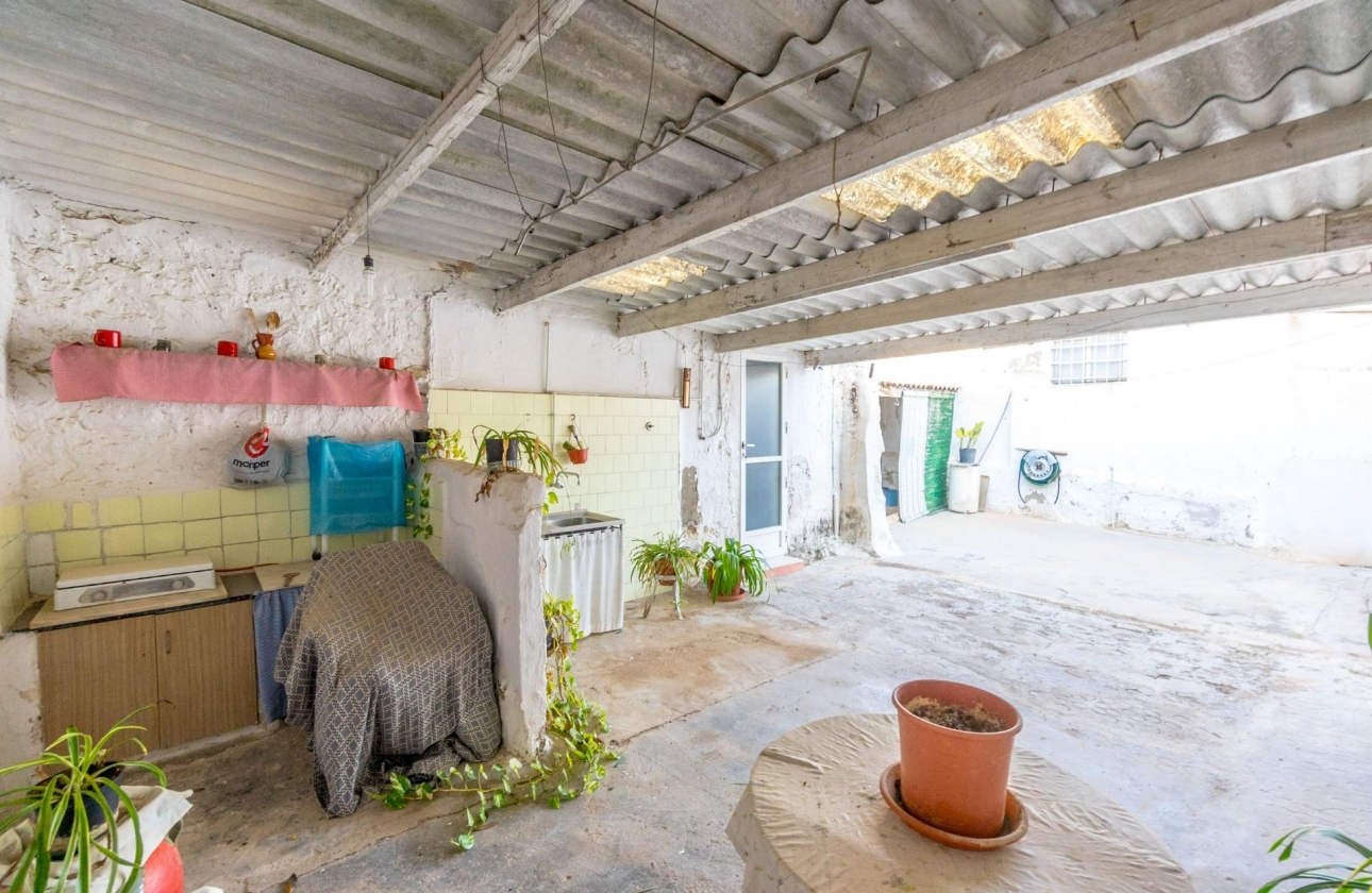 Wiederverkauf - Country House - Orihuela - Raiguero de Bonanza