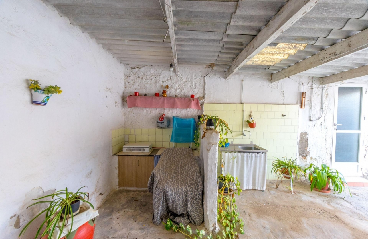 Wiederverkauf - Country House - Orihuela - Raiguero de Bonanza