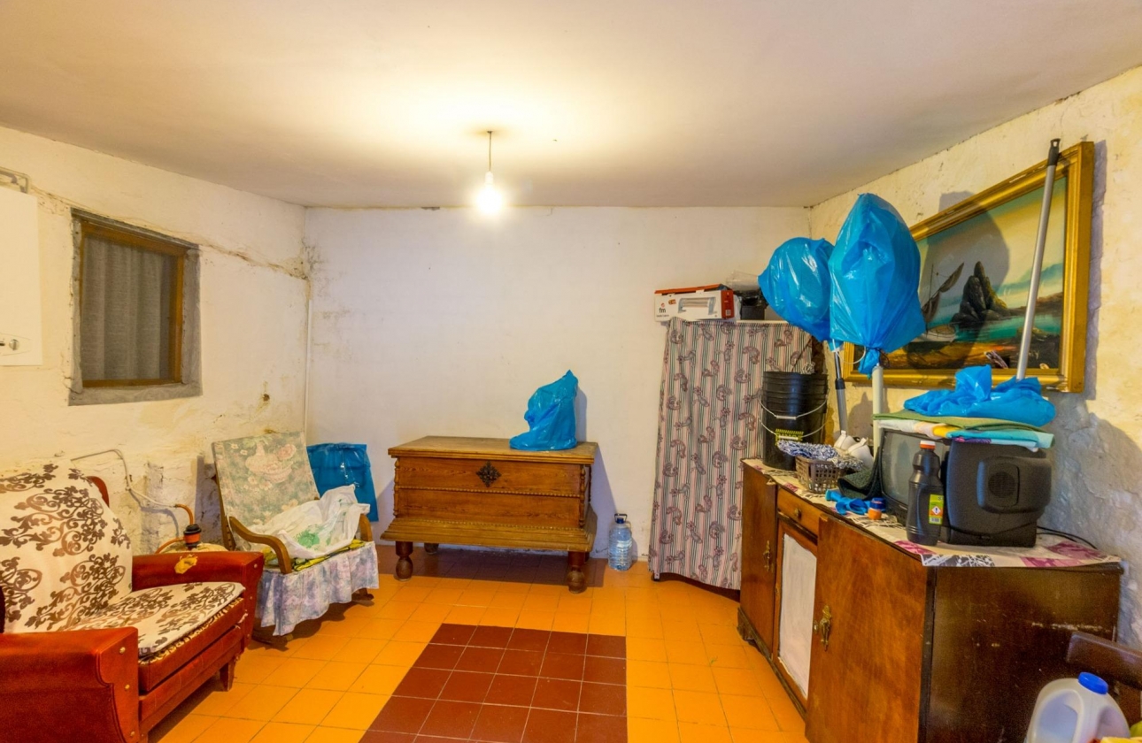 Wiederverkauf - Country House - Orihuela - Raiguero de Bonanza