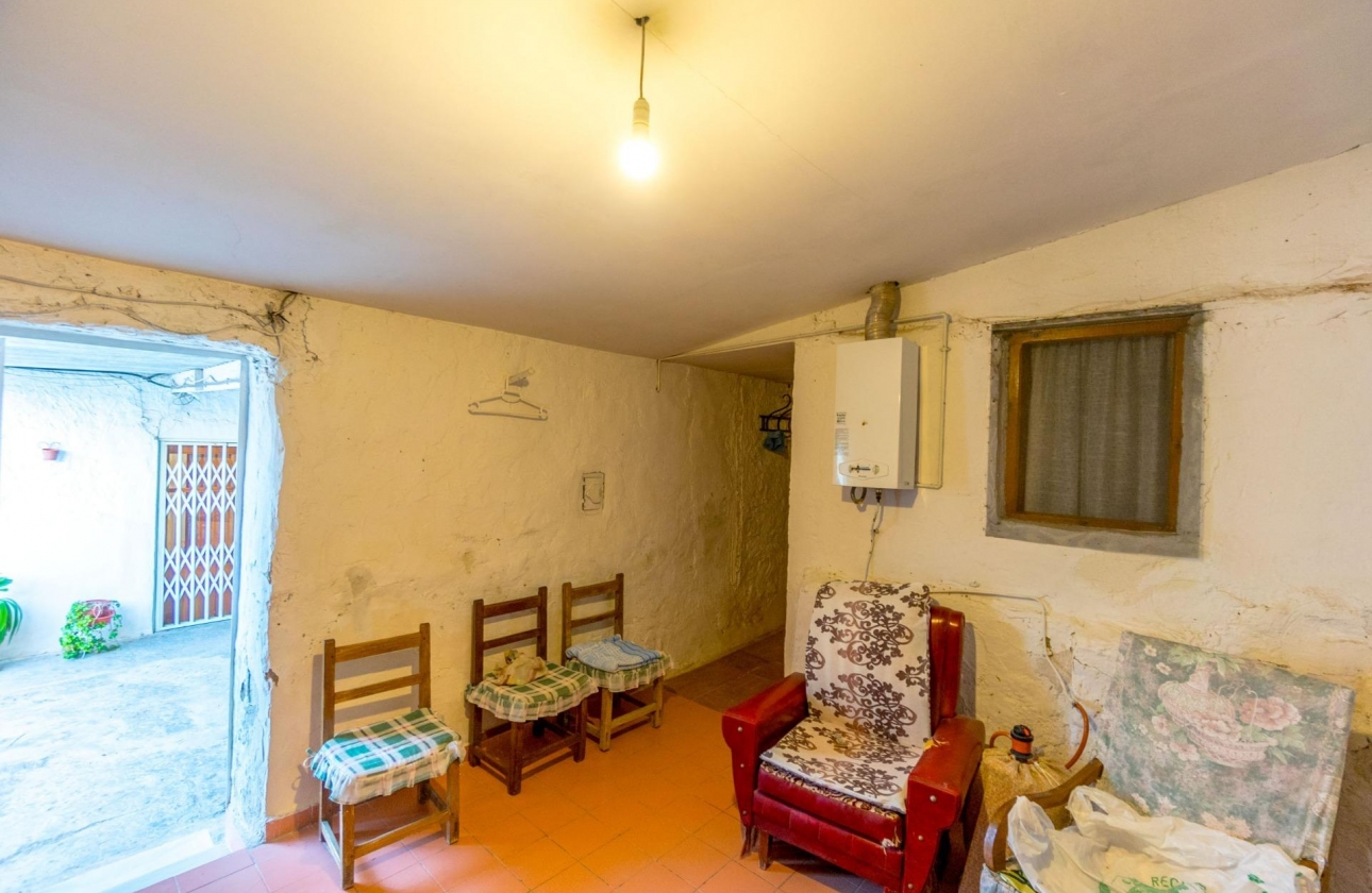 Wiederverkauf - Country House - Orihuela - Raiguero de Bonanza