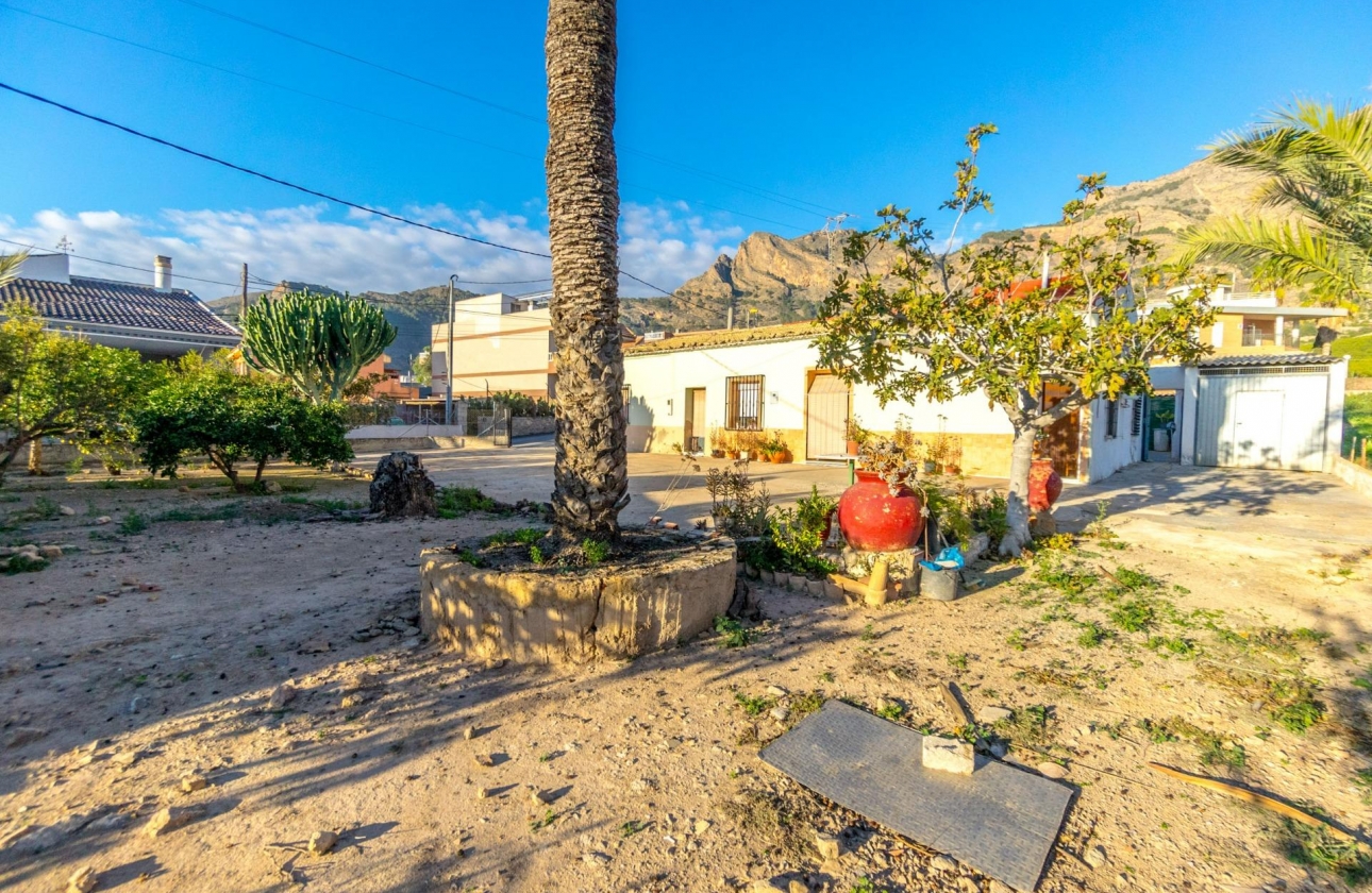 Wiederverkauf - Country House - Orihuela - Raiguero de Bonanza