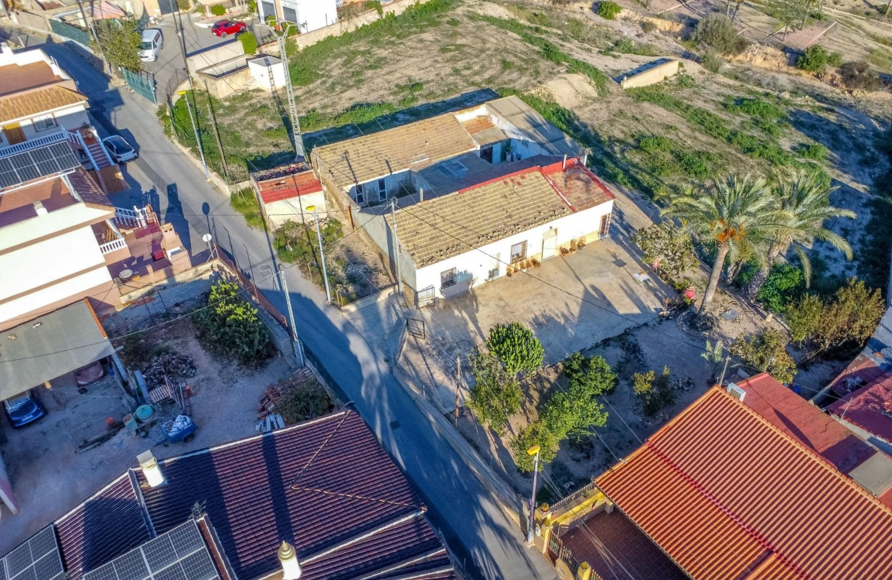 Wiederverkauf - Country House - Orihuela - Raiguero de Bonanza