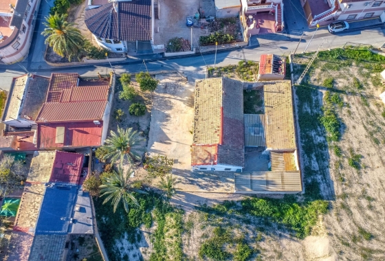 Wiederverkauf - Country House - Orihuela - Raiguero de Bonanza