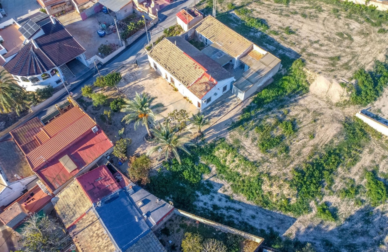 Wiederverkauf - Country House - Orihuela - Raiguero de Bonanza