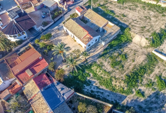 Wiederverkauf - Country House - Orihuela - Raiguero de Bonanza