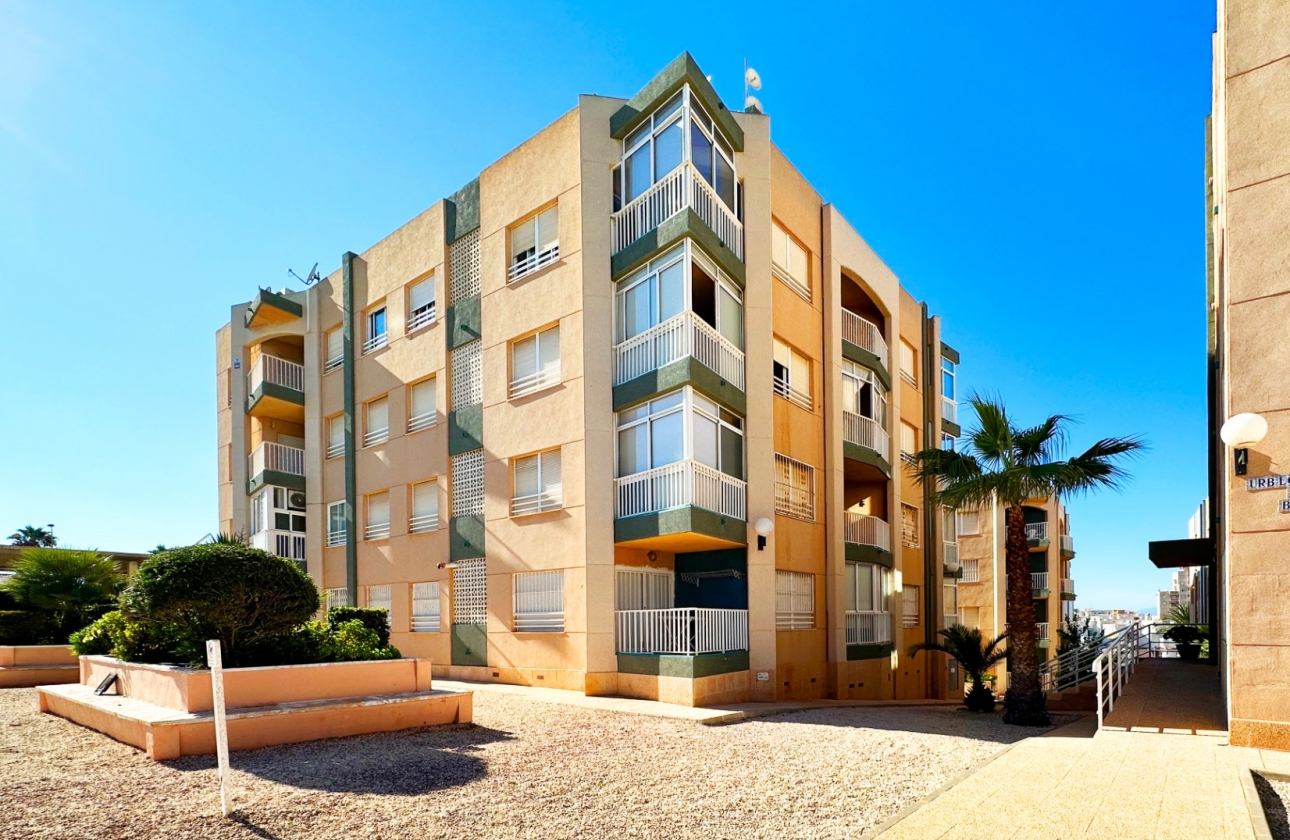Wiederverkauf - Wohnung - Torrevieja - Torrelamata - La Mata