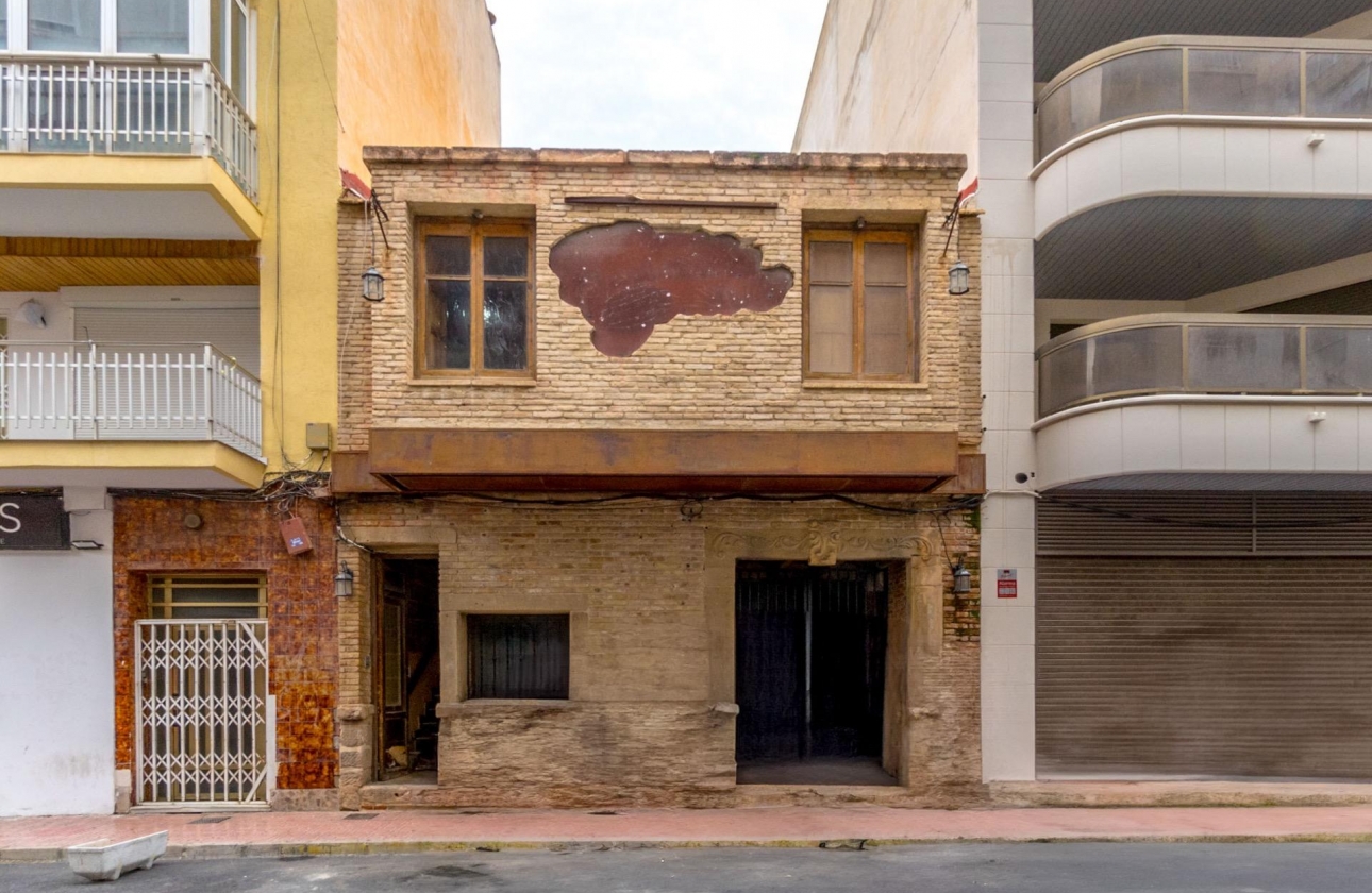 Wiederverkauf - Kommerziell - Torrevieja - Playa del cura