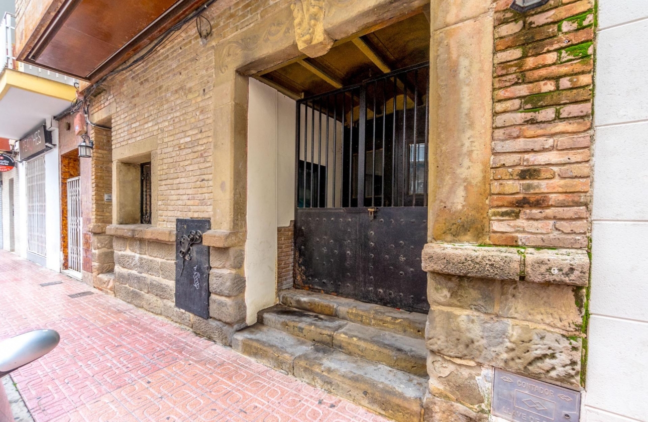 Wiederverkauf - Kommerziell - Torrevieja - Playa del cura