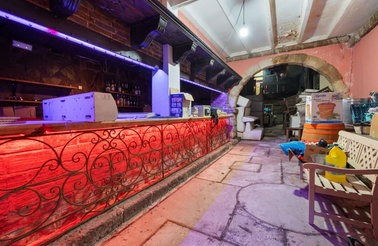 Wiederverkauf - Kommerziell - Torrevieja - Playa del cura