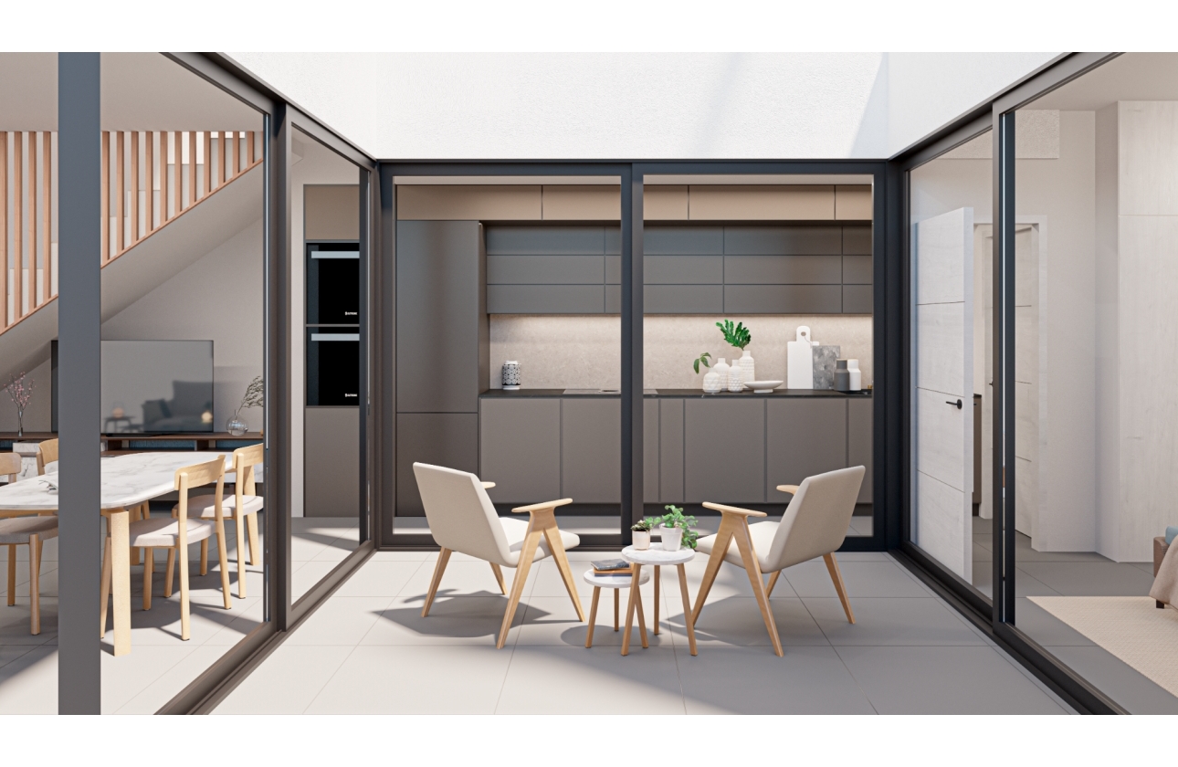 Neue Gebäude - Stadthaus - San Pedro del Pinatar - San Pedro de Pinatar