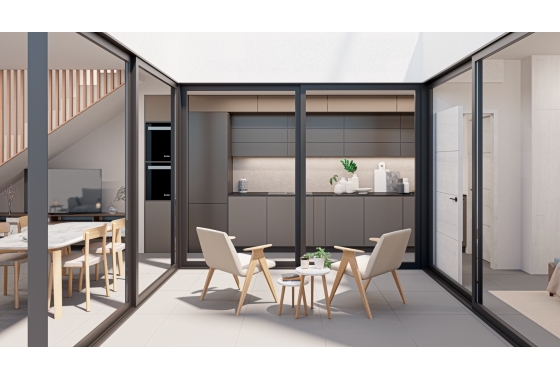 Neue Gebäude - Stadthaus - San Pedro del Pinatar - San Pedro de Pinatar