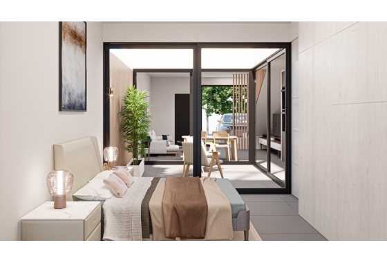 Neue Gebäude - Stadthaus - San Pedro del Pinatar - San Pedro de Pinatar