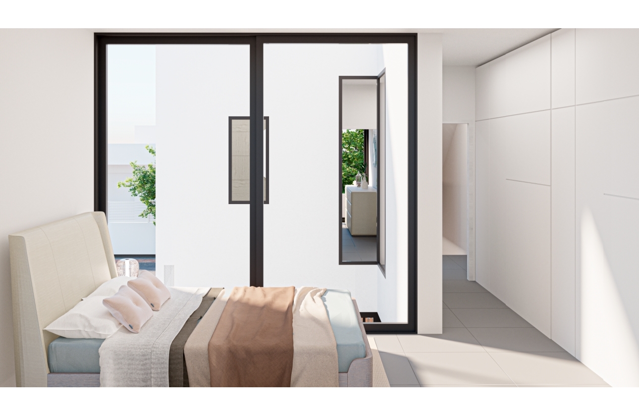 Neue Gebäude - Stadthaus - San Pedro del Pinatar - San Pedro de Pinatar