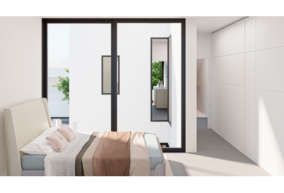 Neue Gebäude - Stadthaus - San Pedro del Pinatar - San Pedro de Pinatar