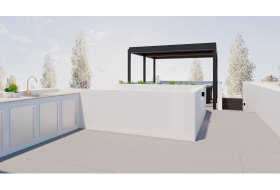 Neue Gebäude - Stadthaus - San Pedro del Pinatar - San Pedro de Pinatar