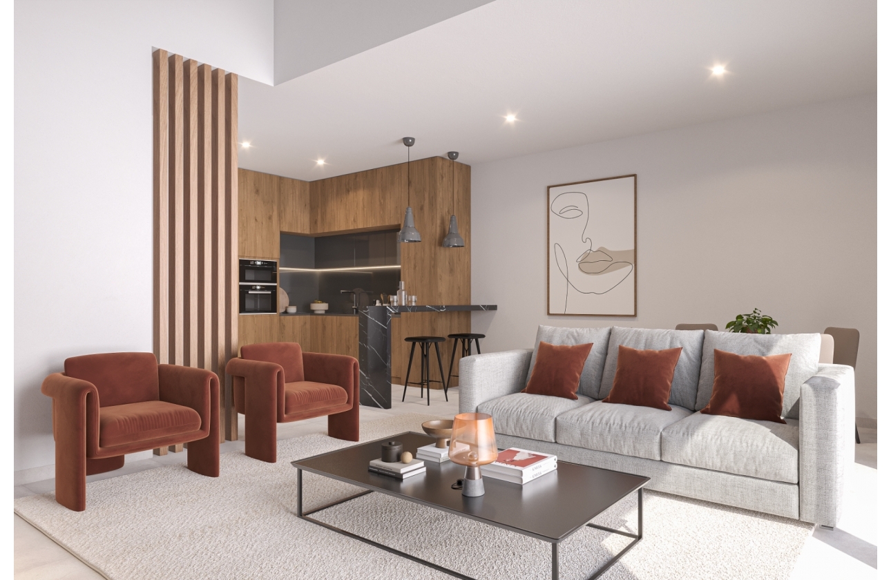 Neue Gebäude - Villa - Los Alcazares