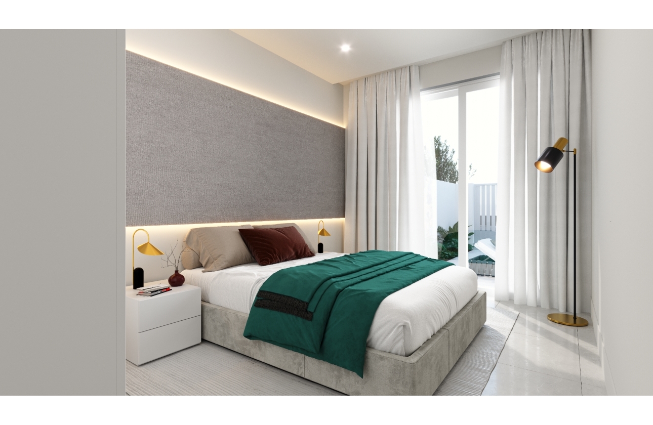 Neue Gebäude - Villa - Los Alcazares