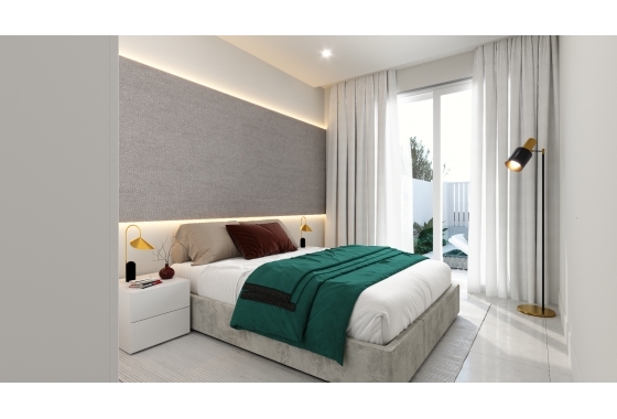 Neue Gebäude - Villa - Los Alcazares