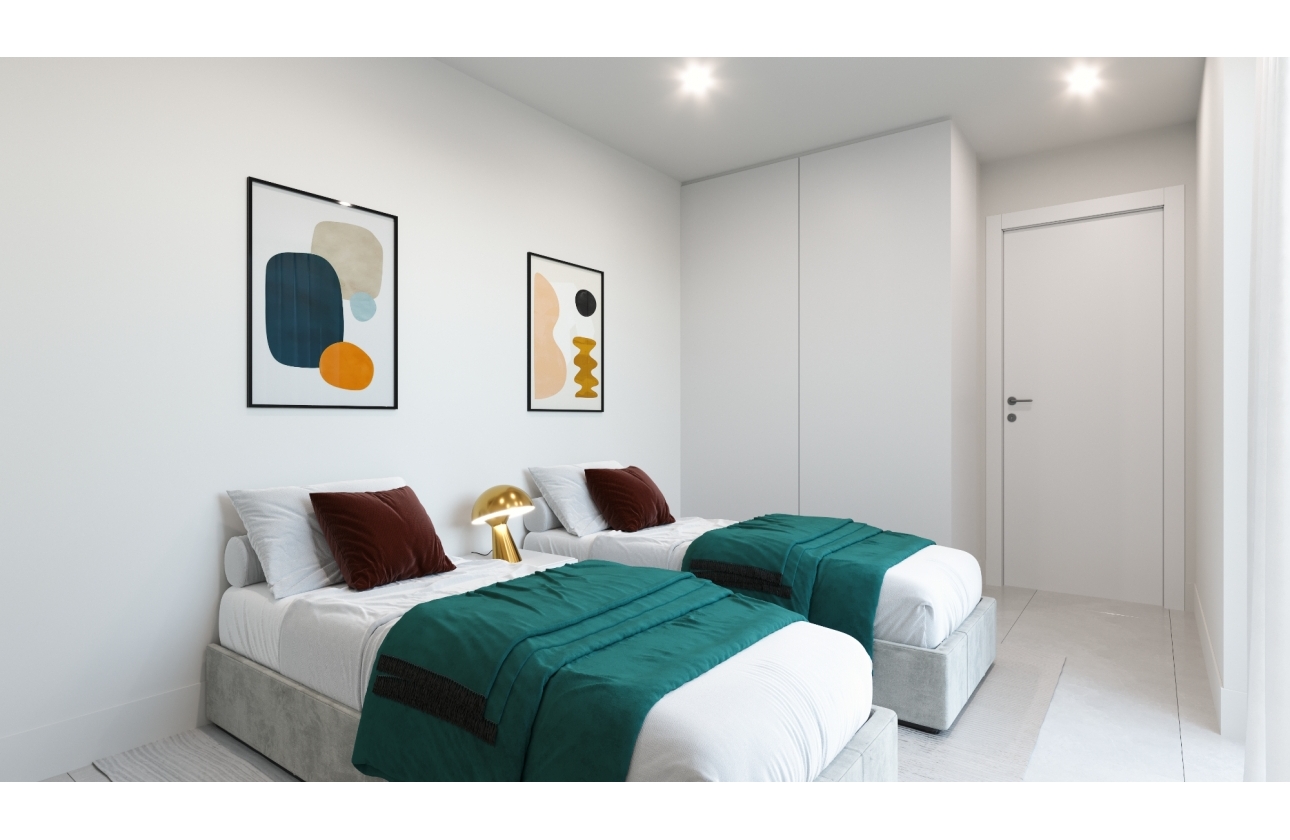 Neue Gebäude - Villa - Los Alcazares