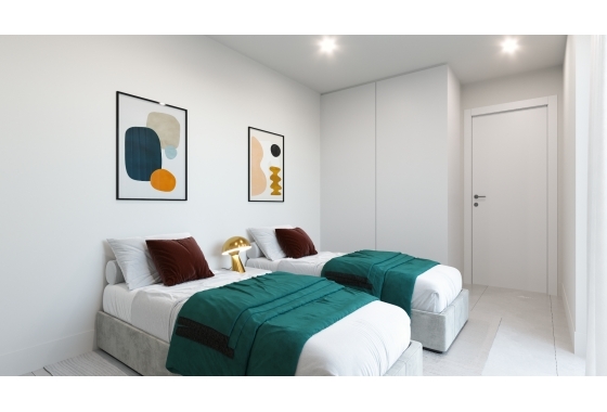 Neue Gebäude - Villa - Los Alcazares