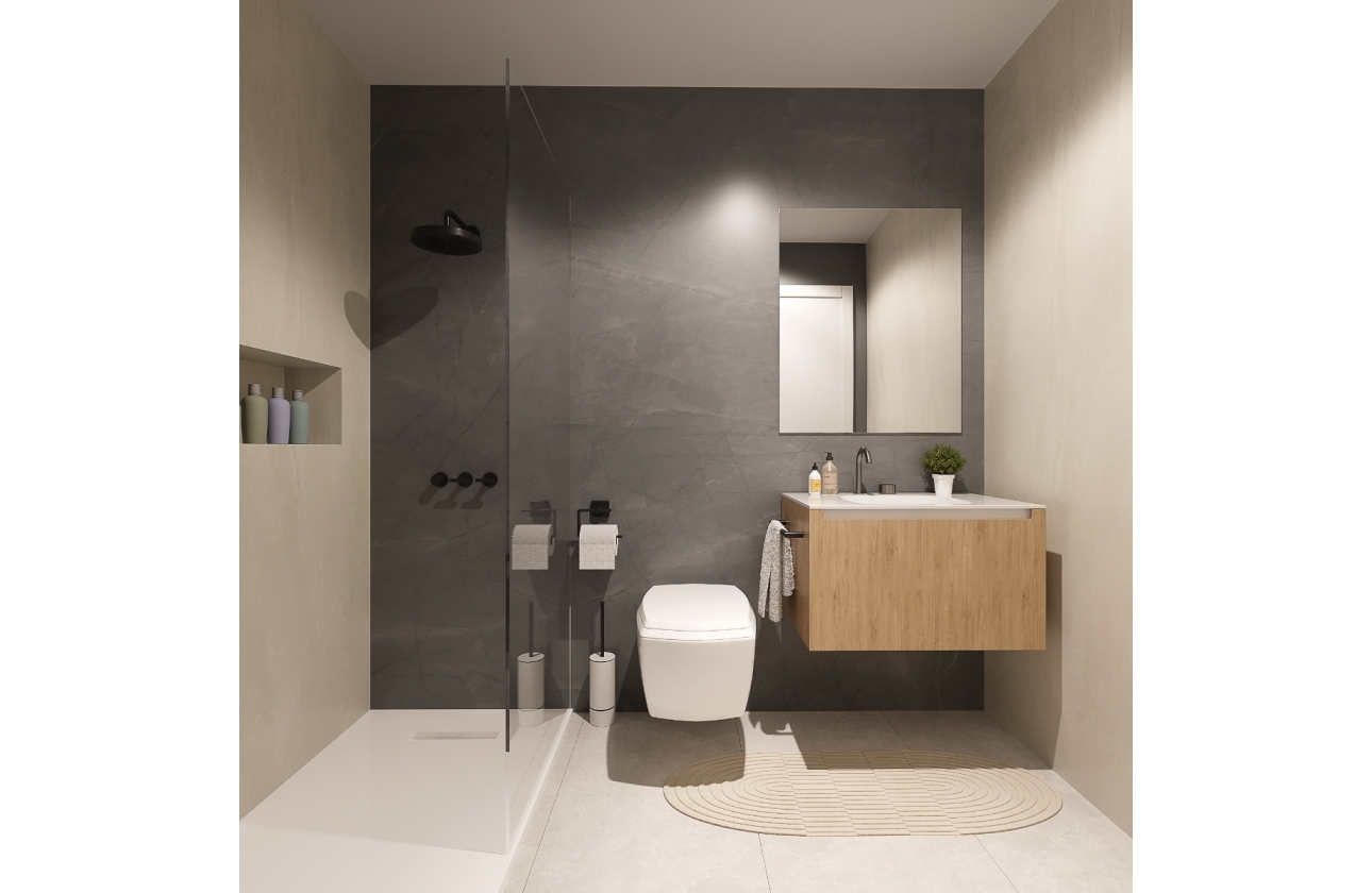 Neue Gebäude - Villa - Los Alcazares