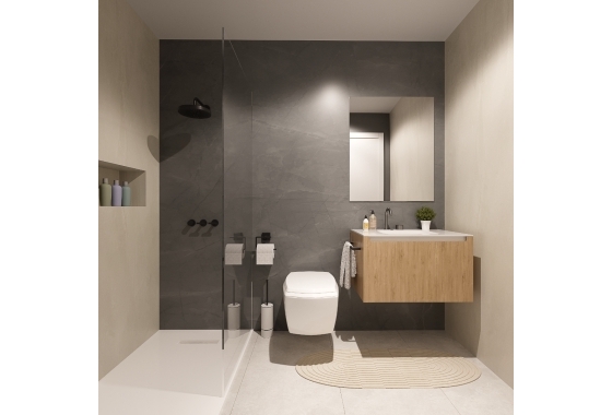 Neue Gebäude - Villa - Los Alcazares