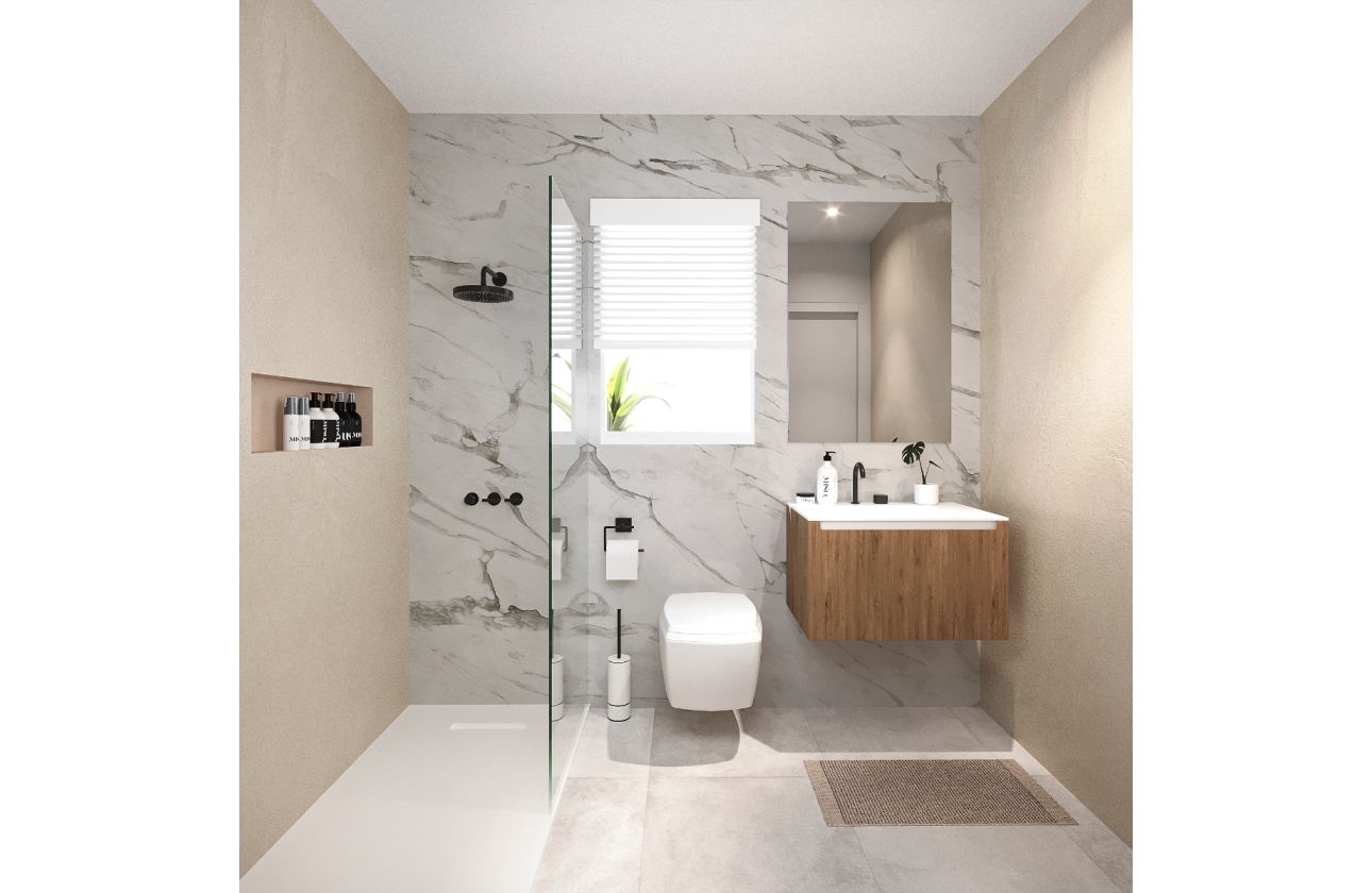 Neue Gebäude - Villa - Los Alcazares