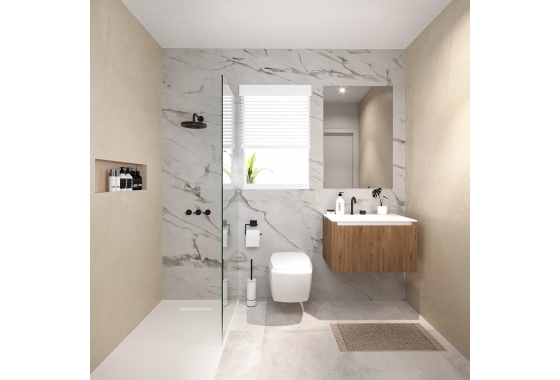 Neue Gebäude - Villa - Los Alcazares