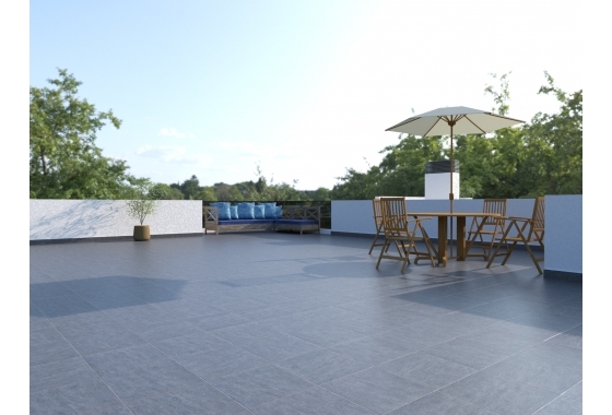Obra nueva - Villa - San Javier