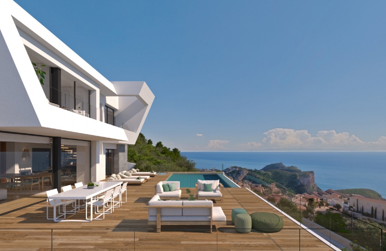 Nouvelle construction - VILLAS - Cumbre del Sol