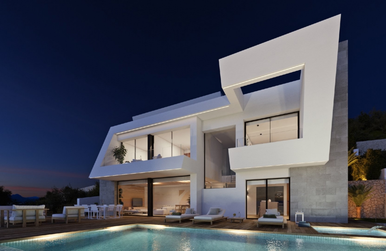 Nouvelle construction - VILLAS - Cumbre del Sol