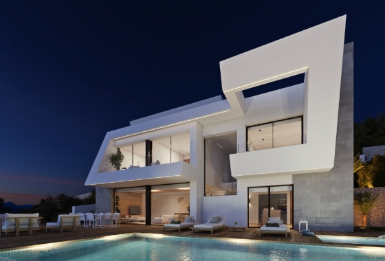 Nouvelle construction - VILLAS - Cumbre del Sol