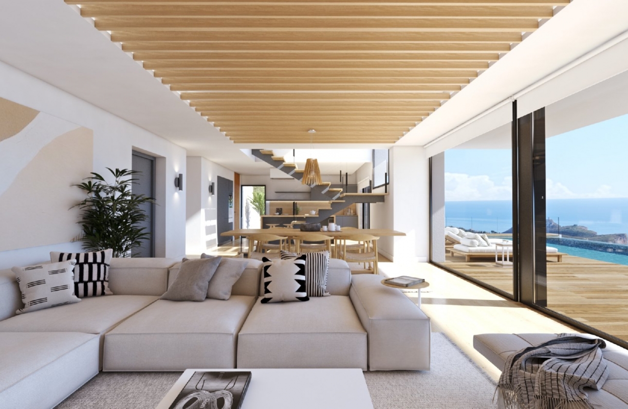 Nouvelle construction - VILLAS - Cumbre del Sol