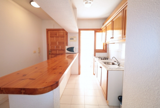 Resale - Apartment - Torrevieja - La Veleta