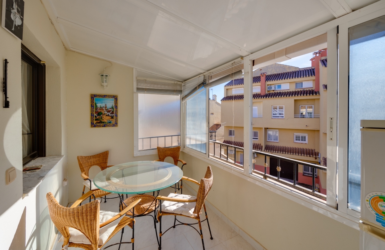 Resale - Apartment - Torrevieja - La Veleta