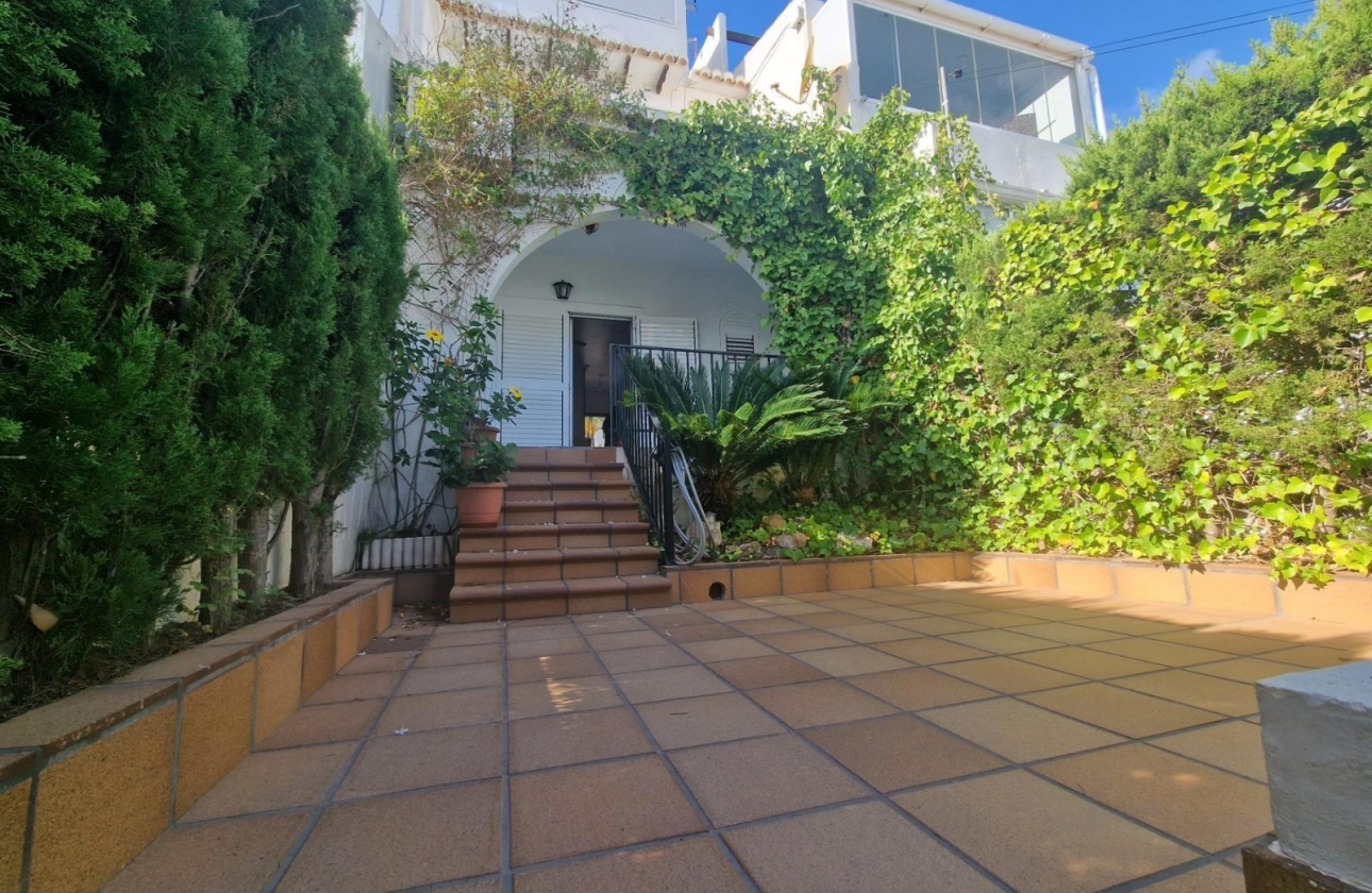 Wiederverkauf - Stadthaus - Rojales - Ciudad Quesada