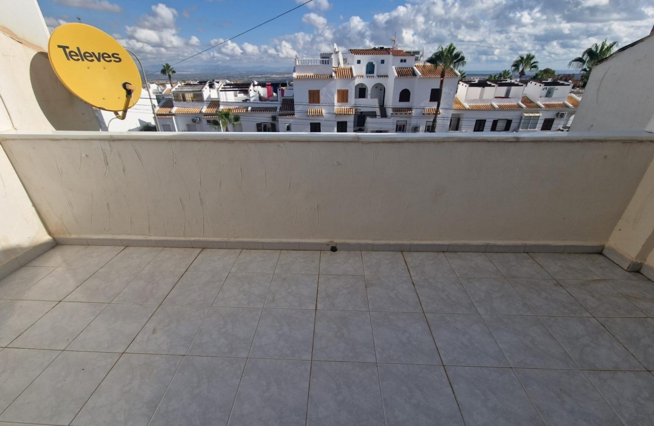 Wiederverkauf - Stadthaus - Rojales - Ciudad Quesada