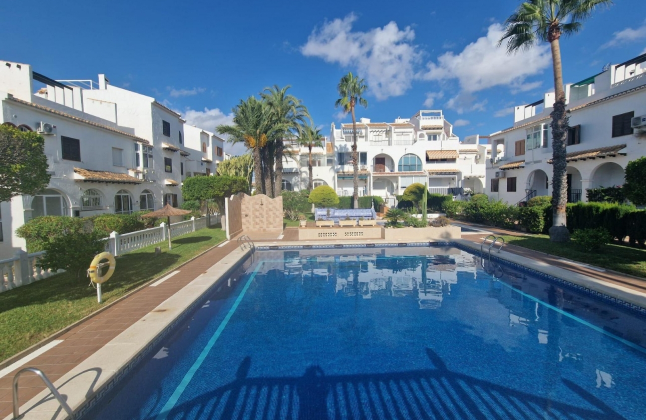 Wiederverkauf - Stadthaus - Rojales - Ciudad Quesada