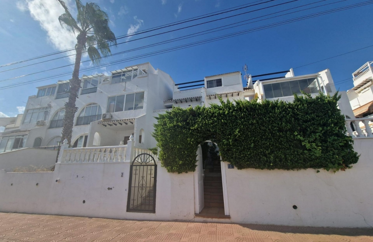 Wiederverkauf - Stadthaus - Rojales - Ciudad Quesada