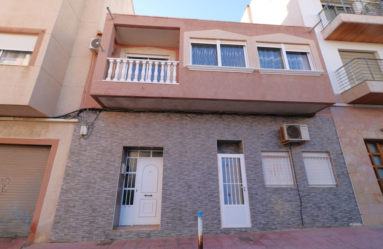 Wiederverkauf - Wohnung - Torrevieja